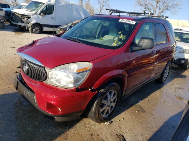 BUICK RENDEZVOUS 2007 with VIN 3G5DA03LX7S594806 - Photo from auction
