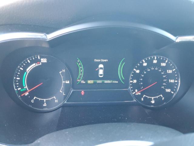 Photo 9 from auction – 2013 KIA OPTIMA HYB with VIN KNAGM4AD2D5047970