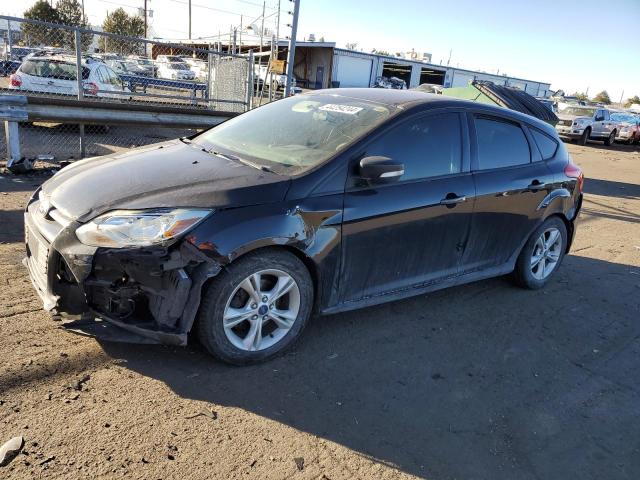 FORD FOCUS SE 2014 with VIN 1FADP3K20EL441135 - Photo from auction