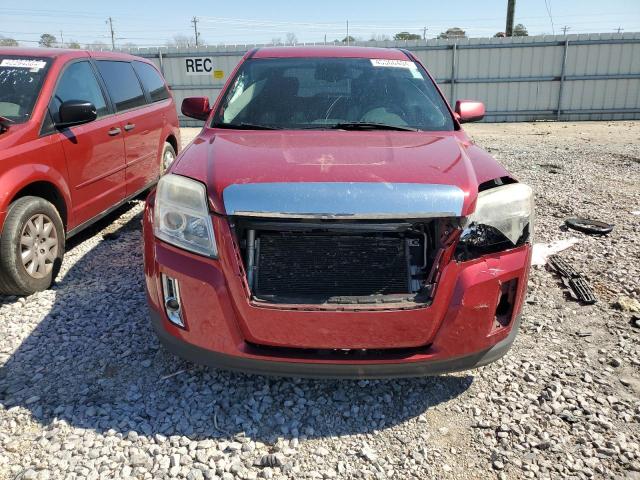 Photo 5 from auction – 2014 GMC TERRAIN SL with VIN 2GKALMEK6E6305034