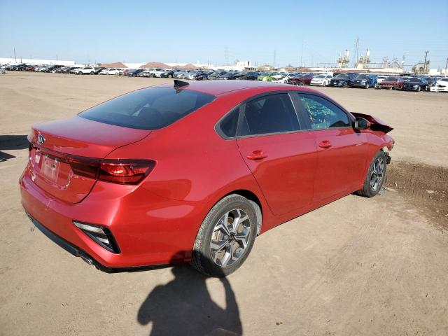 Photo 3 from auction – 2019 KIA FORTE FE with VIN 3KPF24AD5KE006948