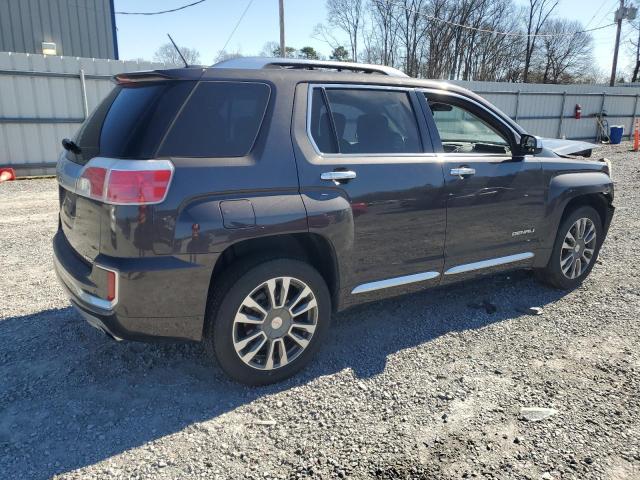 Photo 3 from auction – 2016 GMC TERRAIN DE with VIN 2GKFLVE38G6113220