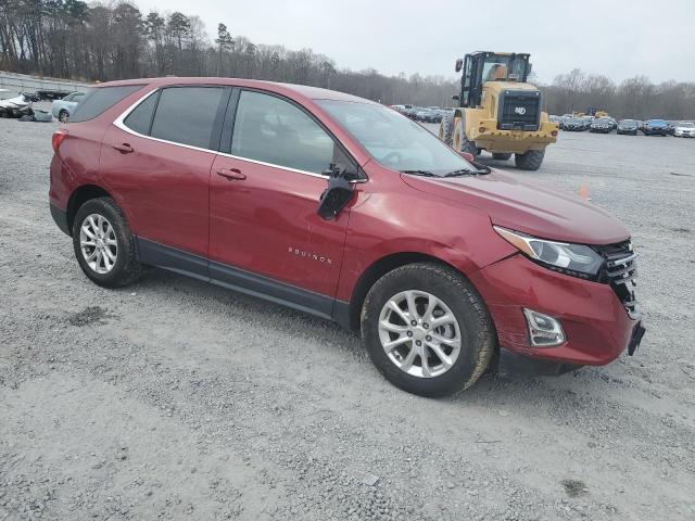 Photo 4 from auction – 2018 CHEVROLET EQUINOX LT with VIN 3GNAXSEV6JS543760