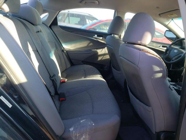 Photo 10 from auction – 2011 HYUNDAI SONATA GLS with VIN 5NPEB4AC7BH041778