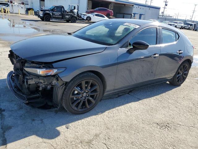 MAZDA 3 PREFERRE 2022 with VIN JM1BPALL9N1516228 - Photo from auction