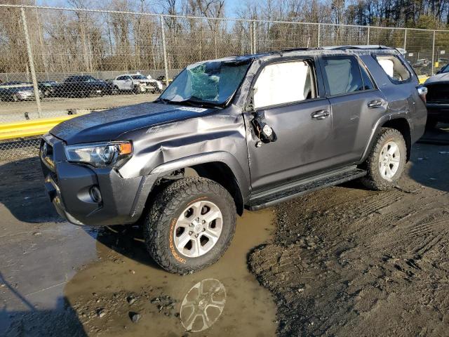 Photo 1 from auction – 2015 TOYOTA 4RUNNER SR with VIN JTEBU5JR5F5261543