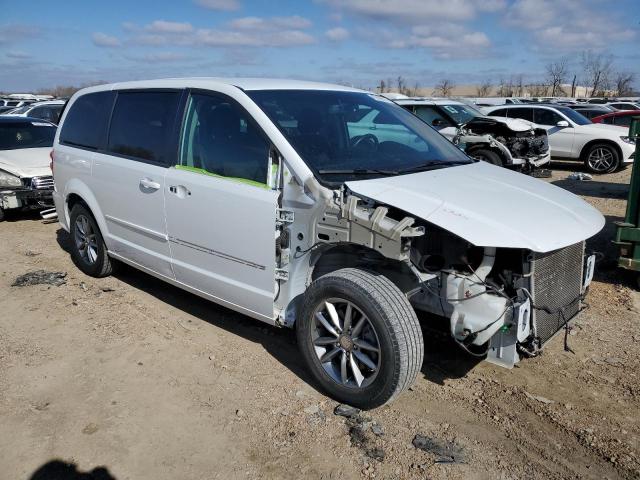 Photo 4 from auction – 2016 DODGE GRAND CARA with VIN 2C4RDGBG1GR117343