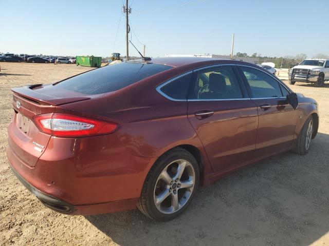 Photo 3 from auction – 2014 FORD FUSION TIT with VIN 3FA6P0K98ER301405