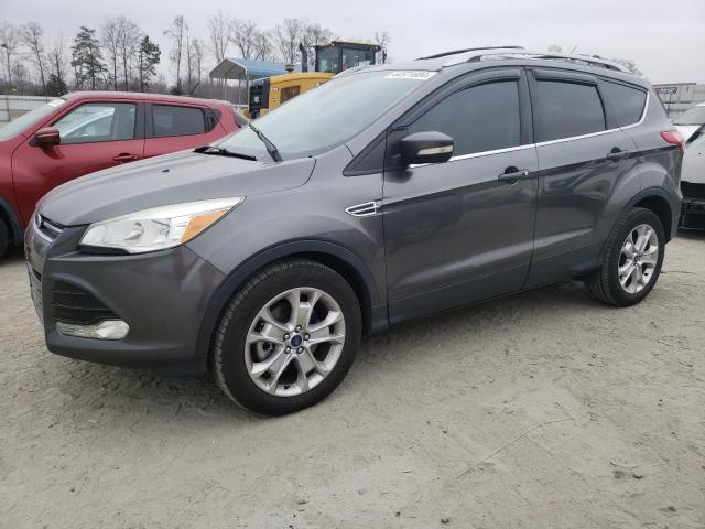 FORD ESCAPE TIT 2015 with VIN 1FMCU9J92FUC44863 - Photo from auction