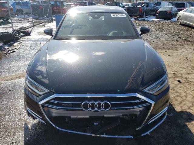 Photo 5 from auction – 2021 AUDI A8 L with VIN WAU8DAF81MN025831