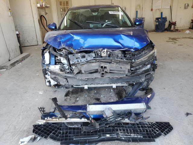 Photo 5 from auction – 2022 HONDA CIVIC EX with VIN 2HGFE1F70NH313169