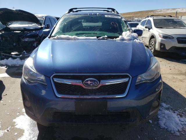 Photo 5 from auction – 2016 SUBARU CROSSTREK with VIN JF2GPABCXG8258580