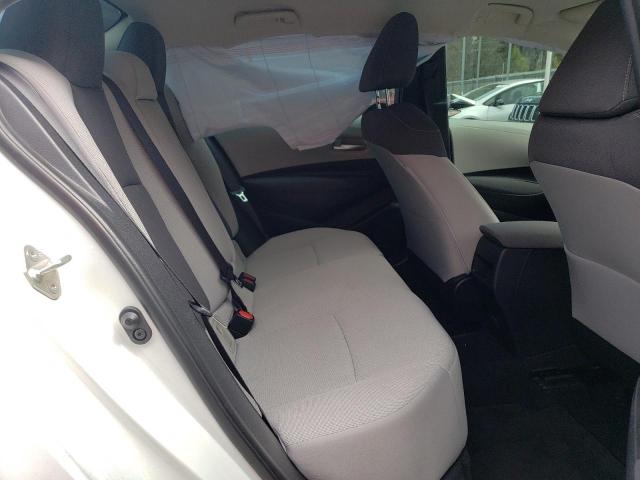 Photo 10 from auction – 2020 TOYOTA COROLLA LE with VIN 5YFEPRAE8LP138685