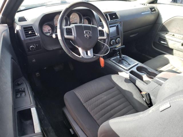 Фото 8 с аукциона – 2013 DODGE CHALLENGER с VIN 2C3CDYAG6DH612513