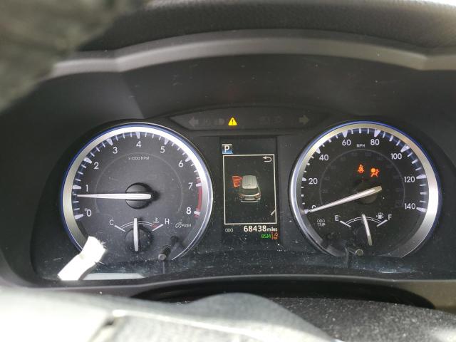 Photo 9 from auction – 2017 TOYOTA HIGHLANDER with VIN 5TDJZRFH0HS361734