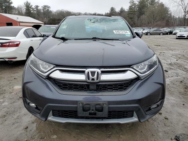 Photo 5 from auction – 2018 HONDA CR-V EX with VIN 7FARW2H55JE101463