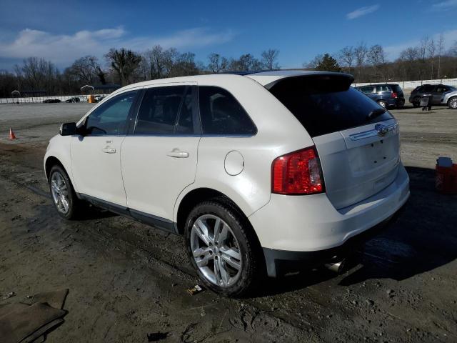 Photo 2 from auction – 2013 FORD EDGE LIMIT with VIN 2FMDK3KC9DBC10567