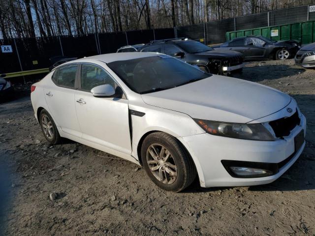 Photo 4 from auction – 2012 KIA OPTIMA with VIN 5XXGM4A74CG063286