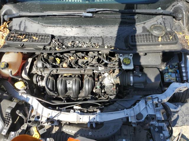 Photo 12 from auction – 2017 FORD ESCAPE S with VIN 1FMCU0F75HUA45571