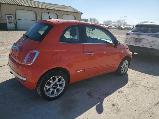 Photo 3 from auction – 2016 FIAT 500 LOUNGE with VIN 3C3CFFCR6GT193460