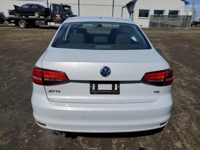 Photo 6 from auction – 2017 VOLKSWAGEN JETTA S with VIN 3VW2B7AJ1HM330688