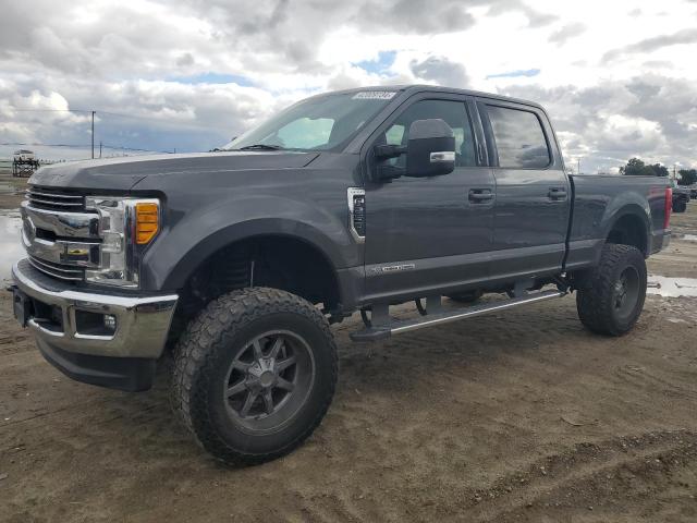 FORD F250 SUPER 2017 with VIN 1FT7W2BT4HEF49053 - Photo from auction