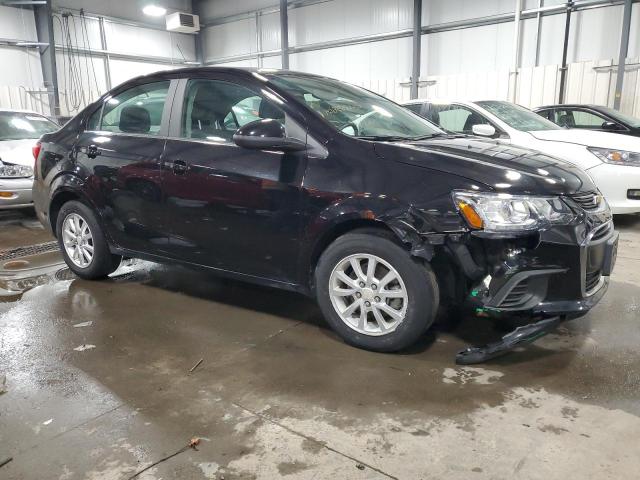 Photo 4 from auction – 2018 CHEVROLET SONIC LT with VIN 1G1JD5SH8J4139448