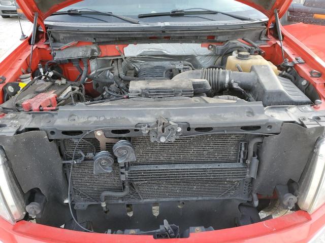 صورة رقم 11 من المزاد - 2011 FORD F150 SUPER مع VIN 1FTFW1EF9BFD26388