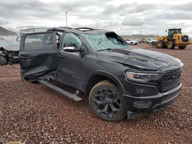 Photo 4 from auction – 2020 RAM 1500 LIMIT with VIN 1C6SRFHM3LN314331