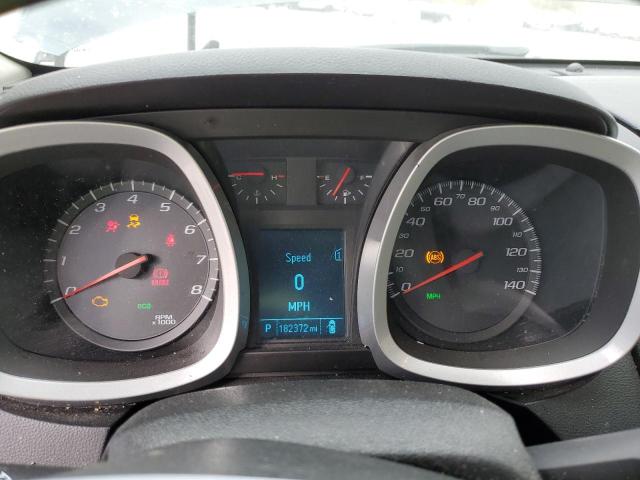 Photo 9 from auction – 2012 CHEVROLET EQUINOX LS with VIN 2GNALBEK2C6348418