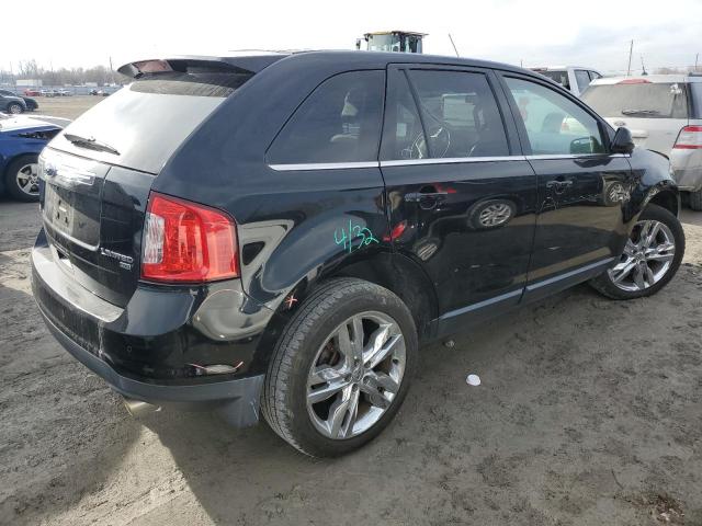 Photo 3 from auction – 2011 FORD EDGE LIMIT with VIN 2FMDK4KC4BBB59336