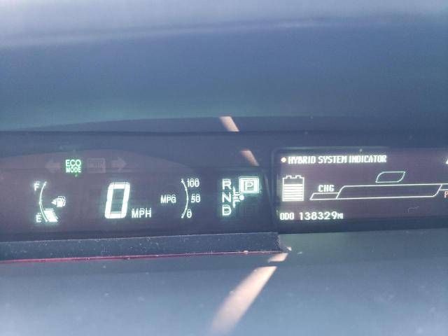Photo 9 from auction – 2010 TOYOTA PRIUS with VIN JTDKN3DU7A0206443
