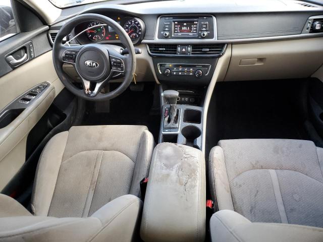 Photo 8 from auction – 2016 KIA OPTIMA LX with VIN 5XXGT4L35GG080200