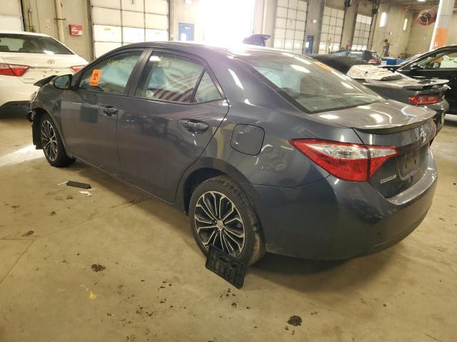 Photo 2 from auction – 2015 TOYOTA COROLLA L with VIN 5YFBURHE2FP231403