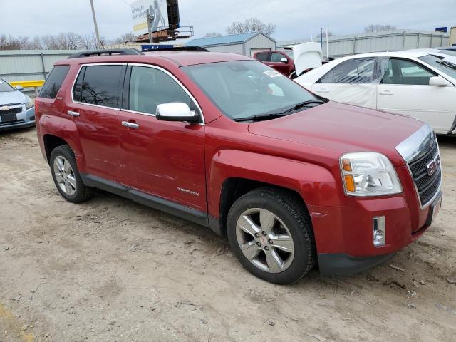 Фото 4 с аукциона – 2015 GMC TERRAIN SL с VIN 2GKFLWEK6F6216566