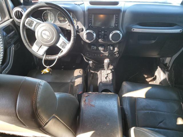Photo 8 from auction – 2011 JEEP WRANGLER U with VIN 1J4HA7H10BL591982