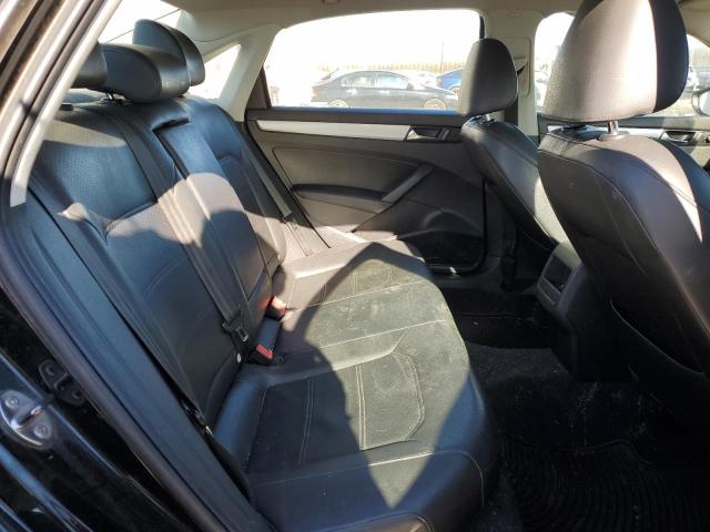 Photo 10 from auction – 2012 VOLKSWAGEN PASSAT SE with VIN 1VWBP7A39CC015134