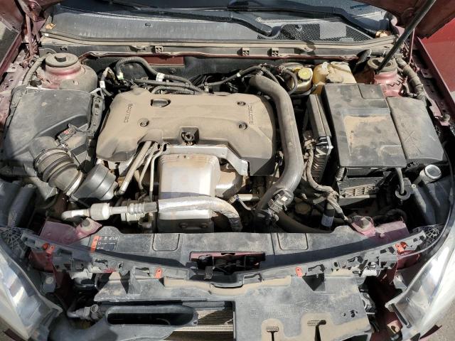 Photo 11 from auction – 2016 BUICK REGAL with VIN 2G4GK5EXXG9204795