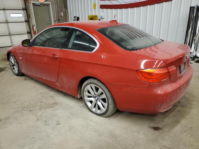 Photo 2 from auction – 2013 BMW 328 I with VIN WBAKE3C57DE771869