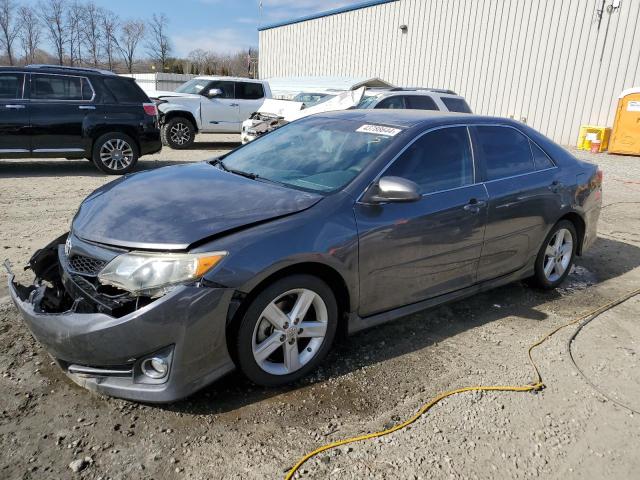 TOYOTA CAMRY L 2013 with VIN 4T1BF1FK0DU234400 - Photo from auction