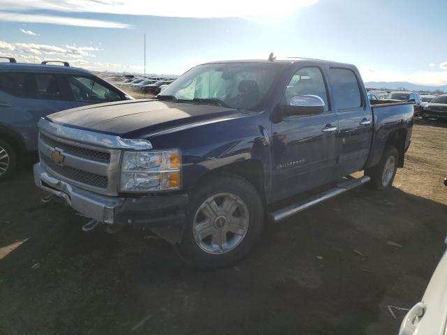 Photo 1 from auction – 2013 CHEVROLET SILVERADO with VIN 3GCPKSE71DG106727