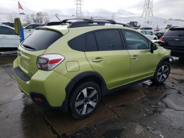 Zdjęcie 3 z aukcji – 2014 SUBARU XV CROSSTR z VIN JF2GPBKC1EH281751