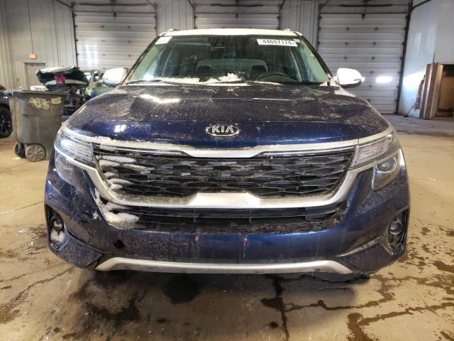 Photo 5 from auction – 2021 KIA SELTOS S with VIN KNDEUCAA5M7201232