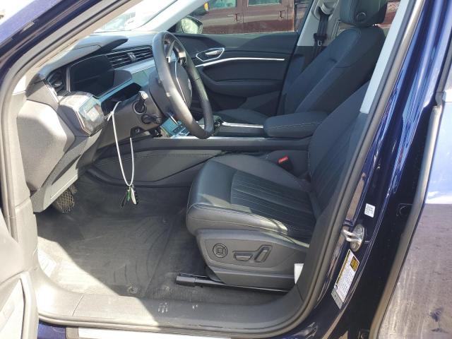 Photo 7 from auction – 2021 AUDI E-TRON PRE with VIN WA1AAAGE9MB023564