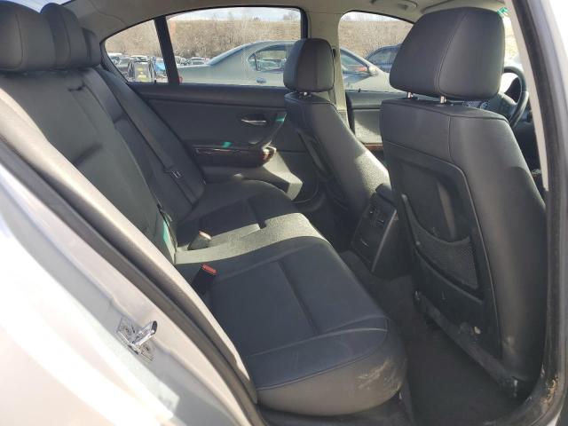 Photo 10 from auction – 2007 BMW 328 XI with VIN WBAVC93547KZ71992