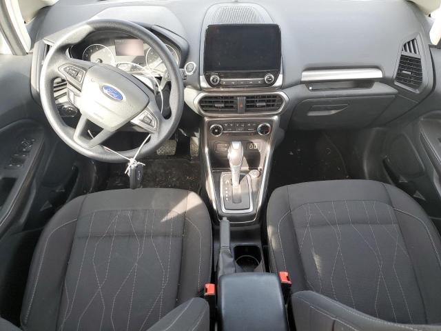 Photo 8 from auction – 2021 FORD ECOSPORT S with VIN MAJ6S3GL1MC416915