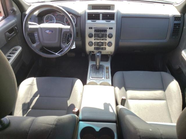 Photo 8 from auction – 2011 FORD ESCAPE XLT with VIN 1FMCU0DG2BKA27535