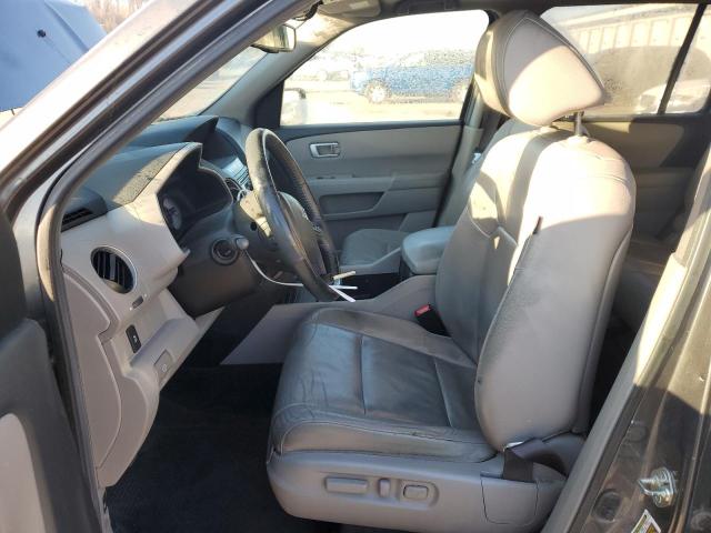 Zdjęcie 7 z aukcji – 2013 HONDA PILOT EXL z VIN 5FNYF4H59DB005603