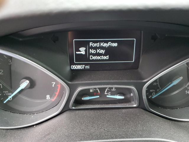 Photo 9 from auction – 2017 FORD ESCAPE TIT with VIN 1FMCU9J93HUA50412