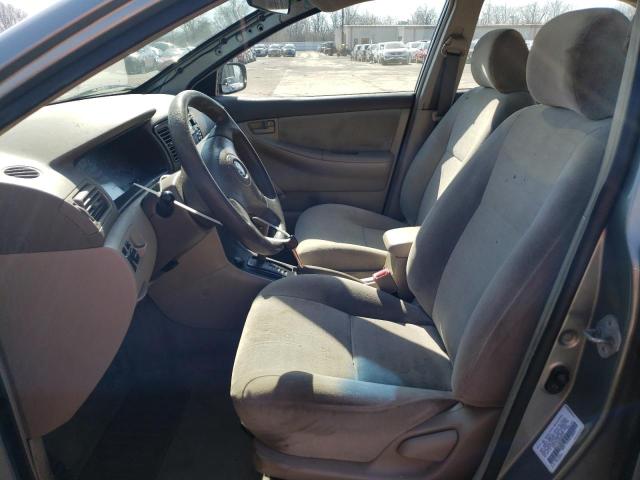 Photo 7 from auction – 2003 TOYOTA COROLLA CE with VIN 1NXBR32E63Z059118